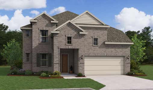 New construction Single-Family house 7919 Palm Glade Drive, Cypress, TX 77433 - photo 21 21