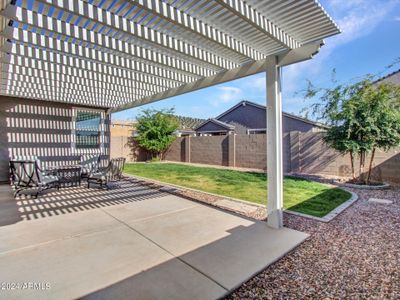 New construction Single-Family house 9821 E Supernova Drive, Mesa, AZ 85212 - photo 0 0