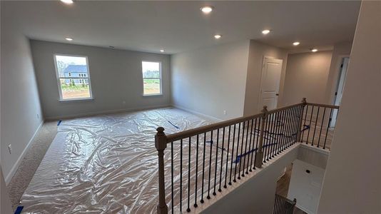 New construction Single-Family house 6420 Settingdown Creek Drive, Dawsonville, GA 30534 - photo 2 2