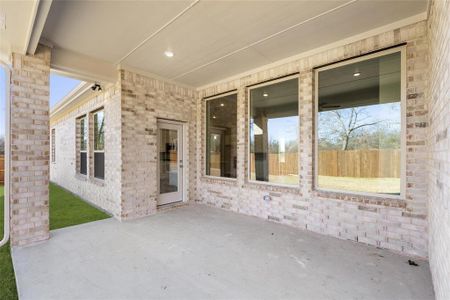 New construction Single-Family house 955 Richard Pittmon Drive, DeSoto, TX 75115 Lodge- photo 25 25