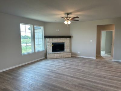 New construction Single-Family house 3102 Witness Tree Road, Oak Ridge, TX 75161 Caddo- photo 32 32
