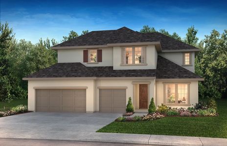Del Bello Lakes 60' by Shea Homes in Manvel - photo 2 2