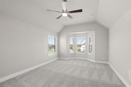 New construction Single-Family house 10100 La Frontera Drive, Fort Worth, TX 76179 Stonebriar 2FSW (w/Media)- photo 22 22