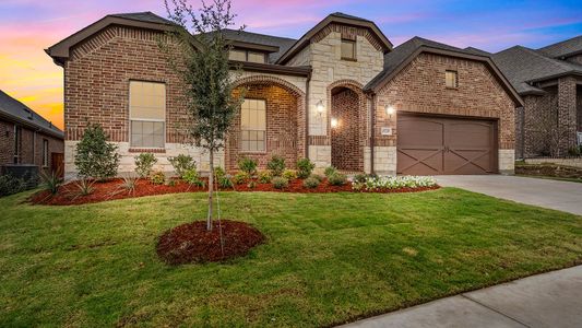 New construction Single-Family house 3688 Rolling Meadows Drive, Grand Prairie, TX 76065 - photo 36 36