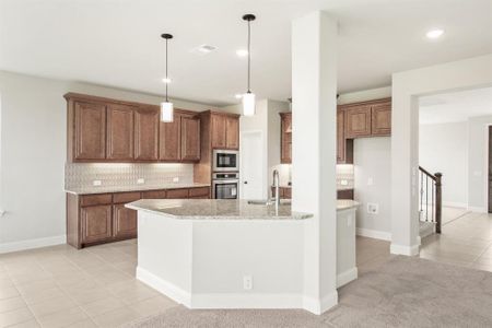 New construction Single-Family house 149 Claywood Drive, Glenn Heights, TX 75154 Dewberry II- photo 16 16