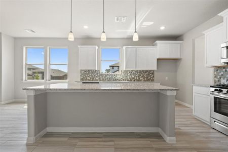 New construction Single-Family house 221 Comet Pointe Dr, Georgetown, TX 78628 Trenton MR- photo 8 8