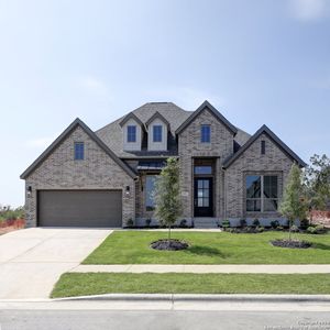 New construction Single-Family house 837 Teakmill Trail, San Marcos, TX 78666 3112W- photo 1 1