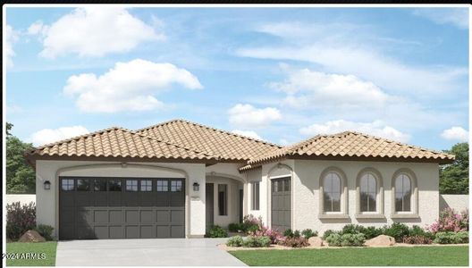 New construction Single-Family house 2963 North 200th Drive, Buckeye, AZ 85396 - photo 0