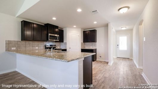 New construction Single-Family house 22747 Tee Shot, San Antonio, TX 78261 Walsh - photo 11 11