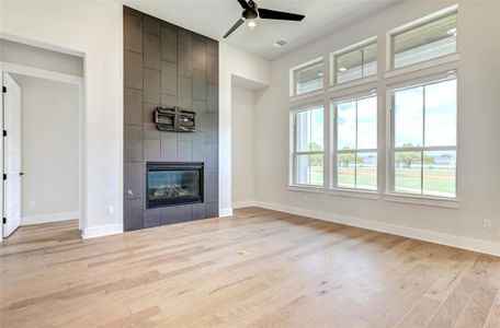 New construction Single-Family house 144 Limestone Dr, Georgetown, TX 78628 Custom- photo 6 6