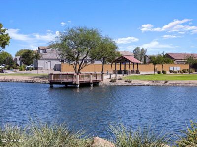 New construction Single-Family house 36846 W Prado Street, Maricopa, AZ 85138 Jubilee- photo 0