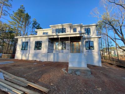 New construction Single-Family house 2701 Sanctuary Woods Lane, Raleigh, NC 27606 - photo 0 0