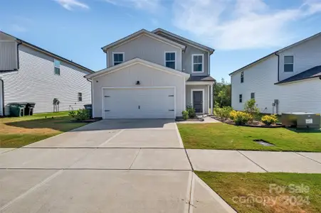 New construction Single-Family house 3011 Langhorne Avenue Sw, Concord, NC 28027 - photo 0 0