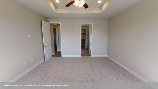 New construction Single-Family house 2140 Ghost Rider Court, Leander, TX 78641 - photo 11 11