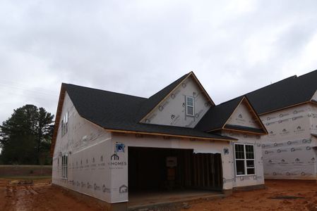New construction Single-Family house 3114 Armeria Drive, Apex, NC 27502 Crabtree - Signature Collection- photo