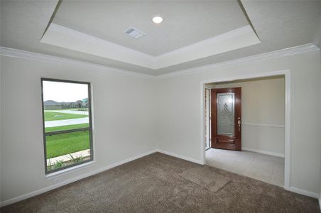 View across the Formal Dining to the Foyer.