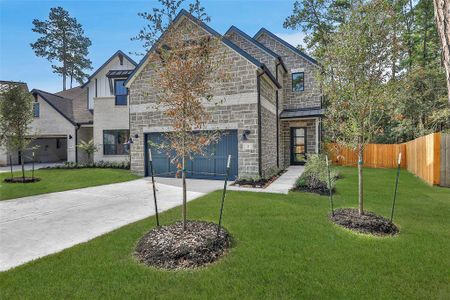 Honeycomb Ridge by Stonefield Homes in The Woodlands - photo 6 6