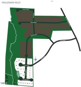 HLH site map