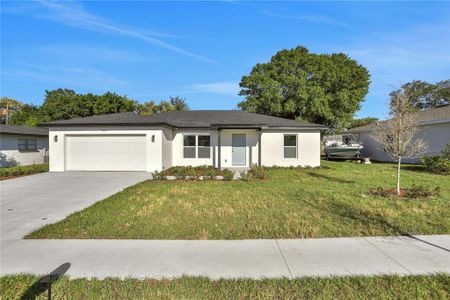 New construction Single-Family house 955 Luna Terrace, Titusville, FL 32796 - photo 0