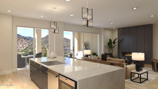 New construction Apartment house 18720 N 101St Street, Unit 2019, Scottsdale, AZ 85255 - photo