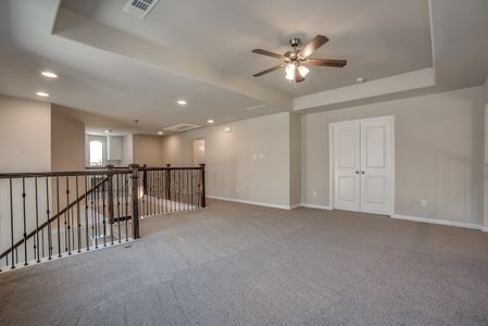 New construction Single-Family house 3737 Dame Cara Way, Lewisville, TX 75056 - photo 36 36