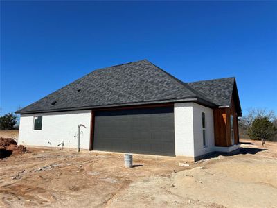 New construction Single-Family house 112 Norene Lane, Weatherford, TX 76088 - photo 5 5