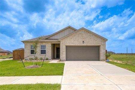 New construction Single-Family house 5903 Grantgrala Drive, Katy, TX 77493 - photo 0 0