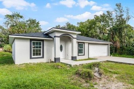 New construction Single-Family house 2810 E 21St Street, Sanford, FL 32771 - photo 0