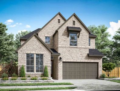 New construction Single-Family house 14604 Grazing Knoll Court, Conroe, TX 77316 - photo 54 54