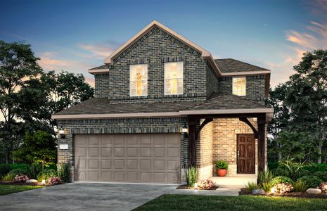 New construction Single-Family house 3908 Norwood Road, Little Elm, TX 76227 - photo 6 6