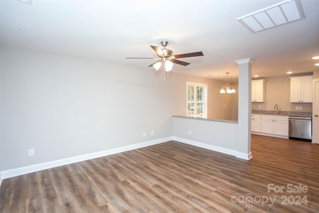 New construction Single-Family house 127 Chestnut Drive Sw, Concord, NC 28025 - photo