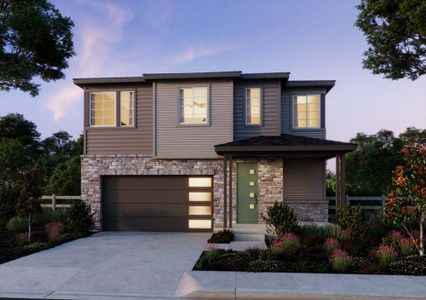 New construction Single-Family house 7046 Watercress Drive, Littleton, CO 80125 - photo 1 1