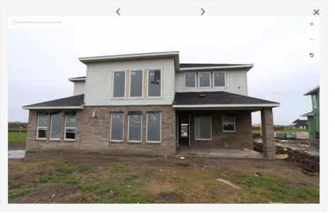 New construction Single-Family house 9802 Violet Landing Lane, Richmond, TX 77406 - photo 0 0