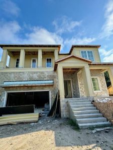 New construction Single-Family house 3011 W Asbury Place, Tampa, FL 33611 - photo 1 1