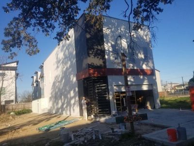 New construction Single-Family house 2505 Anita Street, Houston, TX 77004 - photo