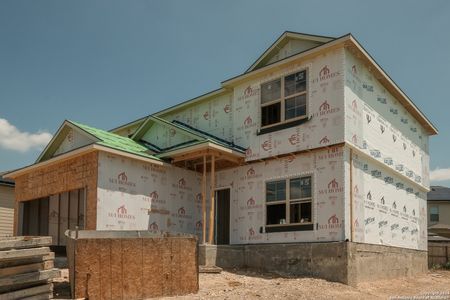 New construction Single-Family house 5539 Jade Valley, San Antonio, TX 78242 Cabot- photo 7 7