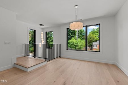 New construction Townhouse house 2123 Brewer Street, Raleigh, NC 27608 - photo 4 4