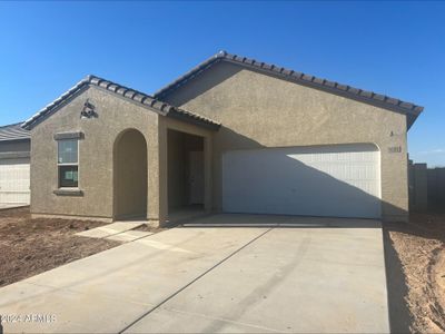 New construction Single-Family house 6098 E Demeter Drive, Florence, AZ 85132 - photo 0