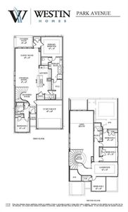 New construction Single-Family house 31447 Golden Cliffs Lane, Fulshear, TX 77441 - photo 44 44