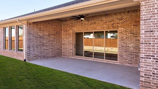 New construction Single-Family house 2360 Shady Hill, Prosper, TX 75078 616A- photo 21 21