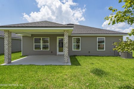 New construction Single-Family house 8508 Helmsley Boulevard, Jacksonville, FL 32219 1635-C- photo 28 28