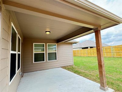 New construction Single-Family house 808 Greyson Lane, Greenville, TX 75402 - photo 21 21