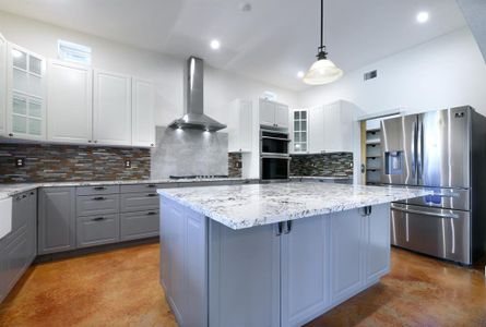 New construction Single-Family house 1203 B Lost River Rd, Wimberley, TX 78676 - photo 8 8