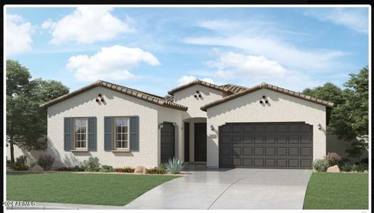 New construction Single-Family house 3272 W Peak View Road, Phoenix, AZ 85083 - photo 0