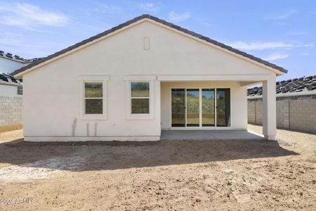 New construction Single-Family house 26863 N 67Th Drive, Peoria, AZ 85383 - photo 49 49
