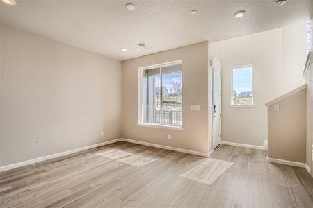 New construction Townhouse house 444 Millwall Circle, Castle Pines, CO 80108 Catalina- photo 31 31