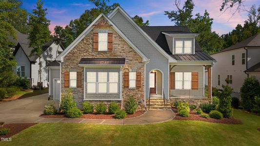 New construction Single-Family house 151 Deep Creek, Pittsboro, NC 27312 - photo 60 60