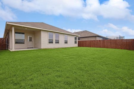 New construction Single-Family house 1032 Kirkham Way, Fort Worth, TX 76247 - photo 23 23