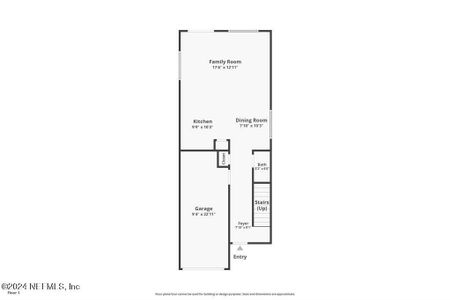 New construction Single-Family house 525 S 13Th Terrace, Fernandina Beach, FL 32034 - photo 27 27