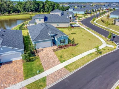 New construction Single-Family house 3036 Crossfield Drive, Green Cove Springs, FL 32043 TREVI- photo 2 2